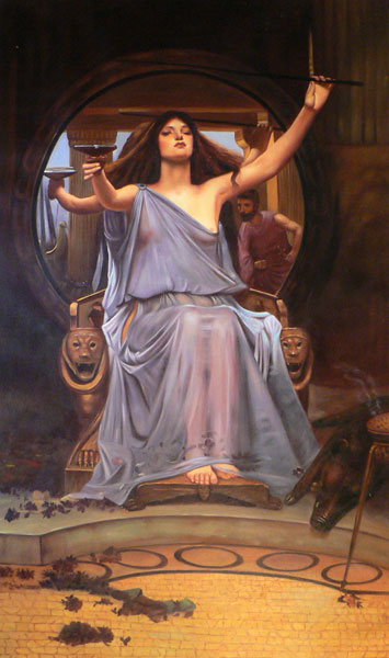 Circe invidiosa